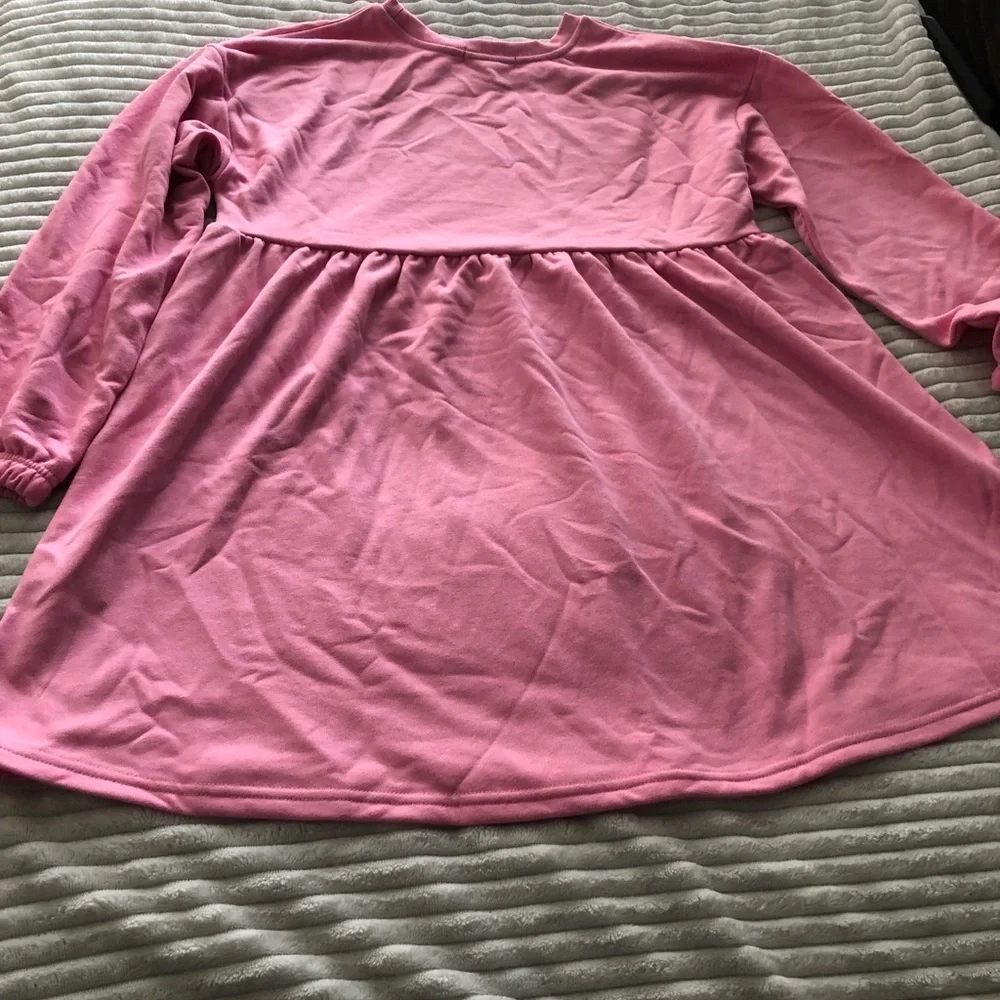 Forever 21 Brand New With Tags Knit Dress Size Medium Runs Big - Picture 6 of 10